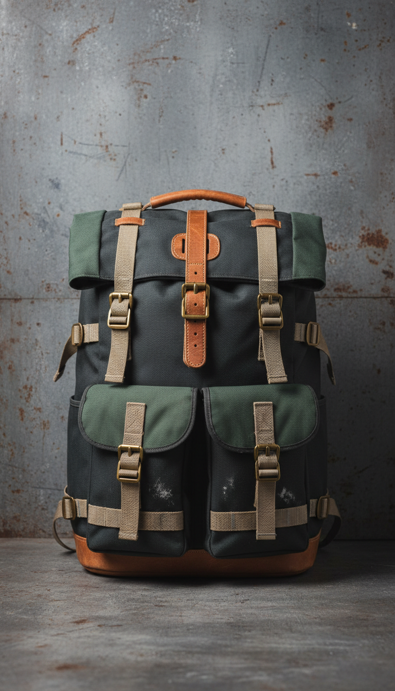 Ballistic Canvas Sandbag Trainer