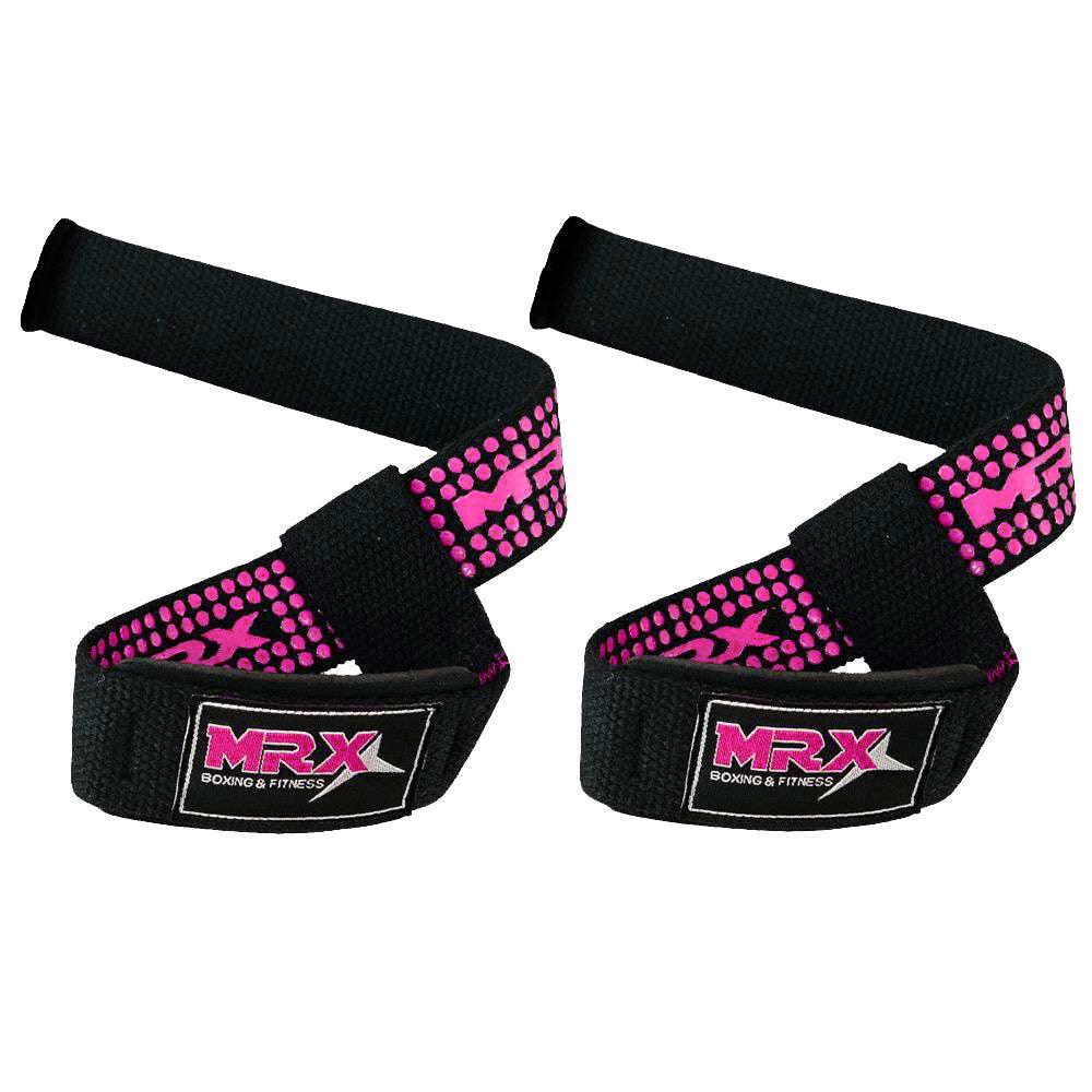 MRX Weight Lifting Straps