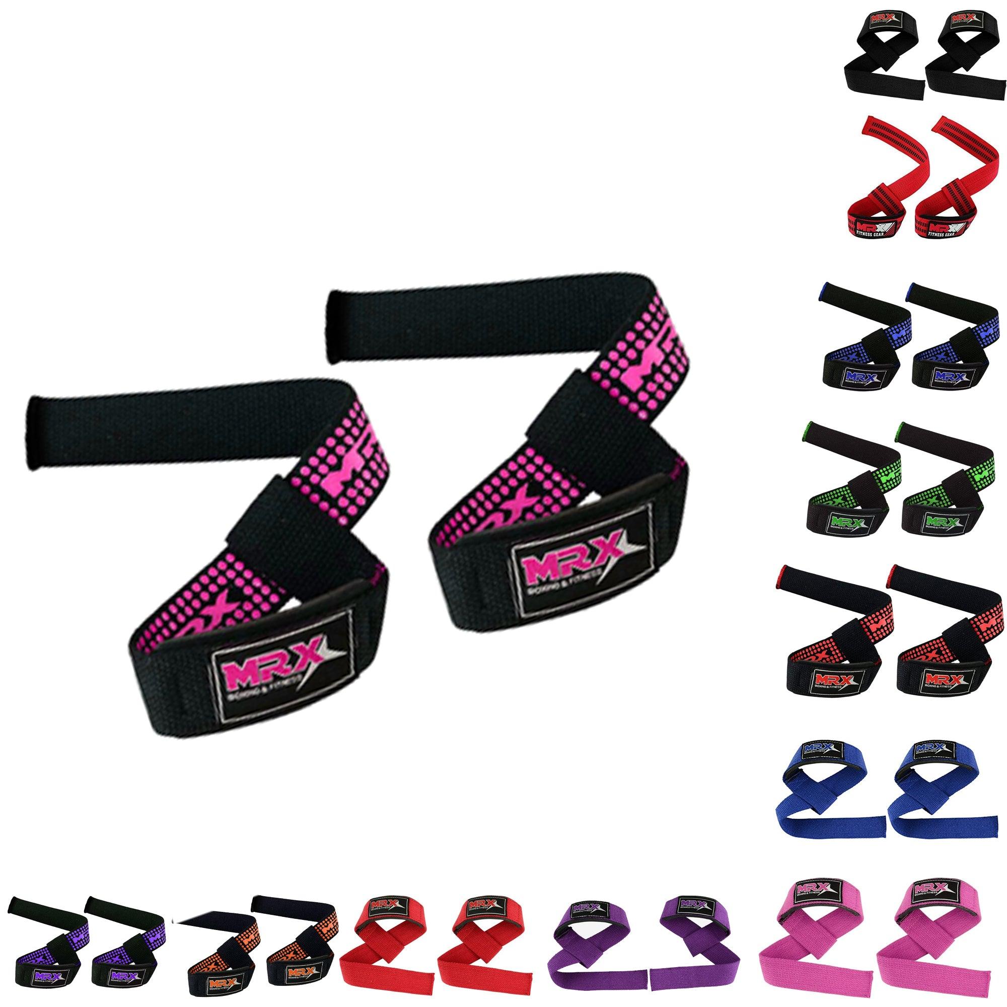MRX Weight Lifting Straps